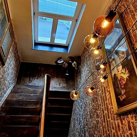Auberge A Gen Kirk B&B-3